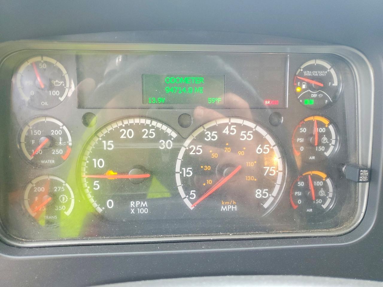2019 Freightliner M2 106 Medium Duty