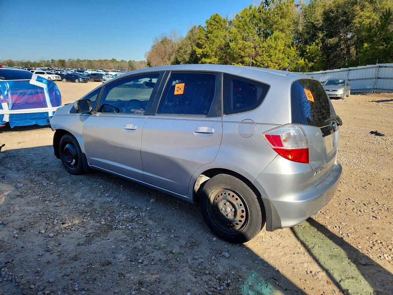 2013 Honda FIT