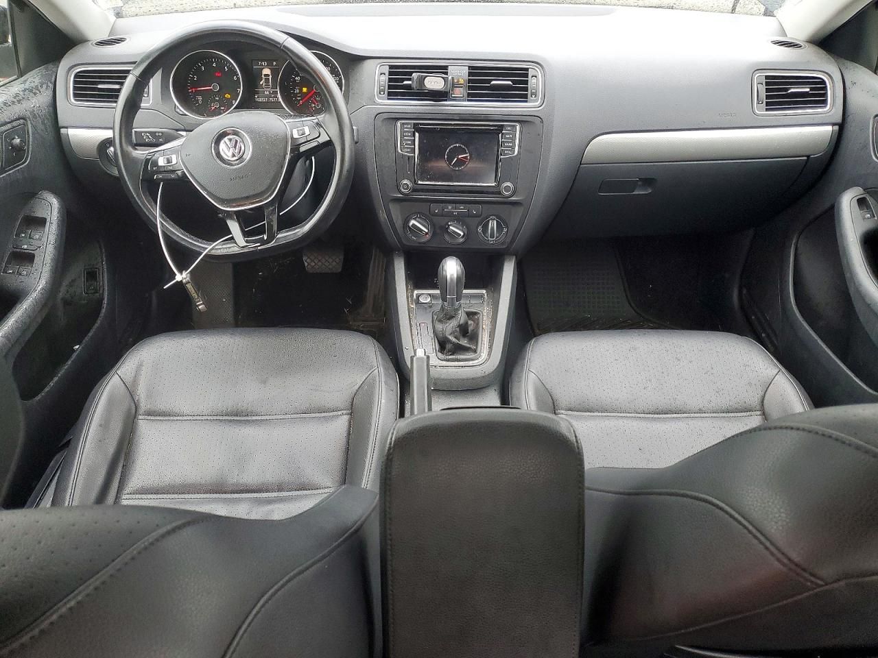 2017 Volkswagen Jetta se