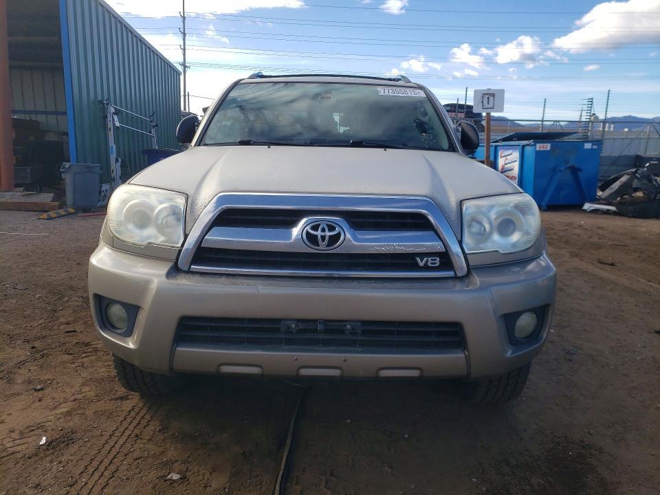 2006 Toyota 4runner SR5