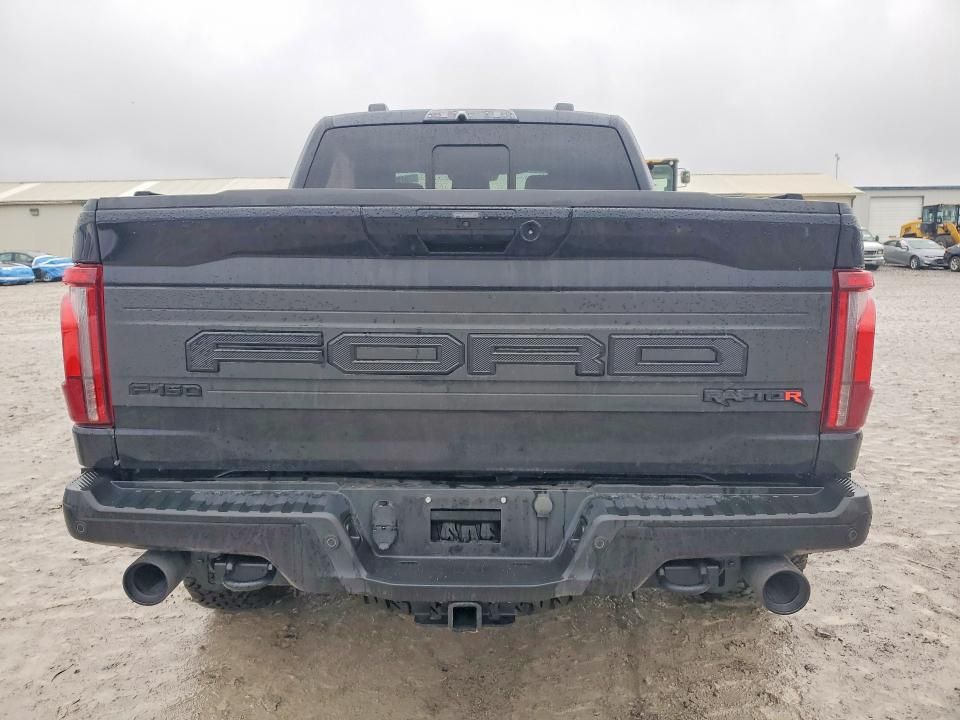 2024 Ford F150 Raptor