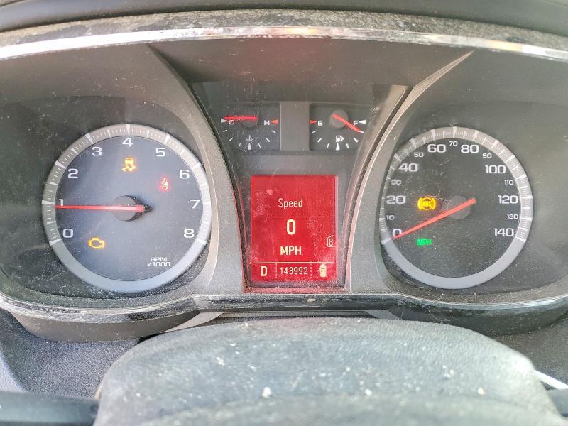 2011 GMC Terrain sle