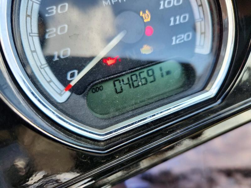 2020 Harley-Davidson Flhtk