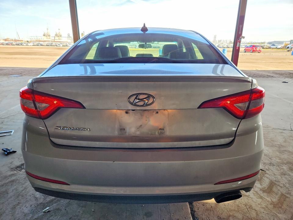 2017 Hyundai Sonata se