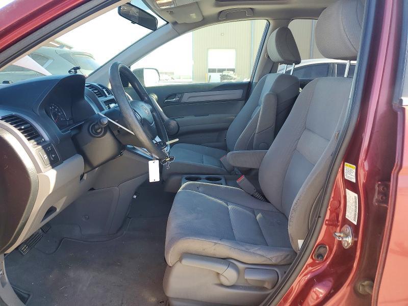 2009 Honda Cr-v ex