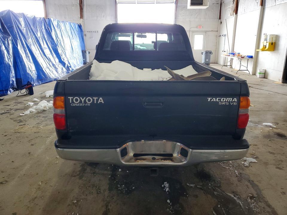 2004 Toyota Tacoma Double cab
