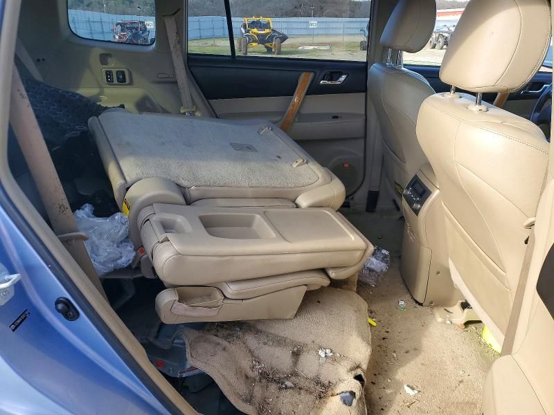 2008 Toyota Highlander Hybrid Limited