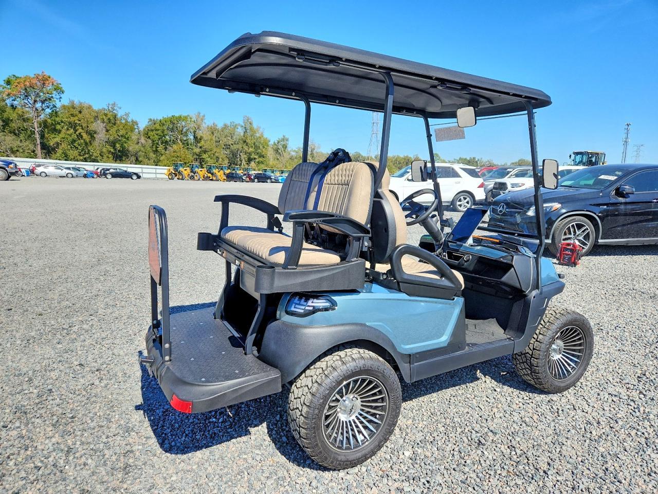 2025 Aspt 2025 Atlas Cart 4L Golf Cart