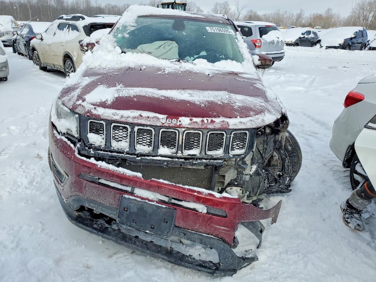 2020 Jeep Compass Latitude