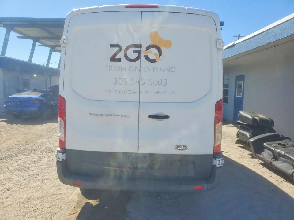 2017 Ford Transit T-250