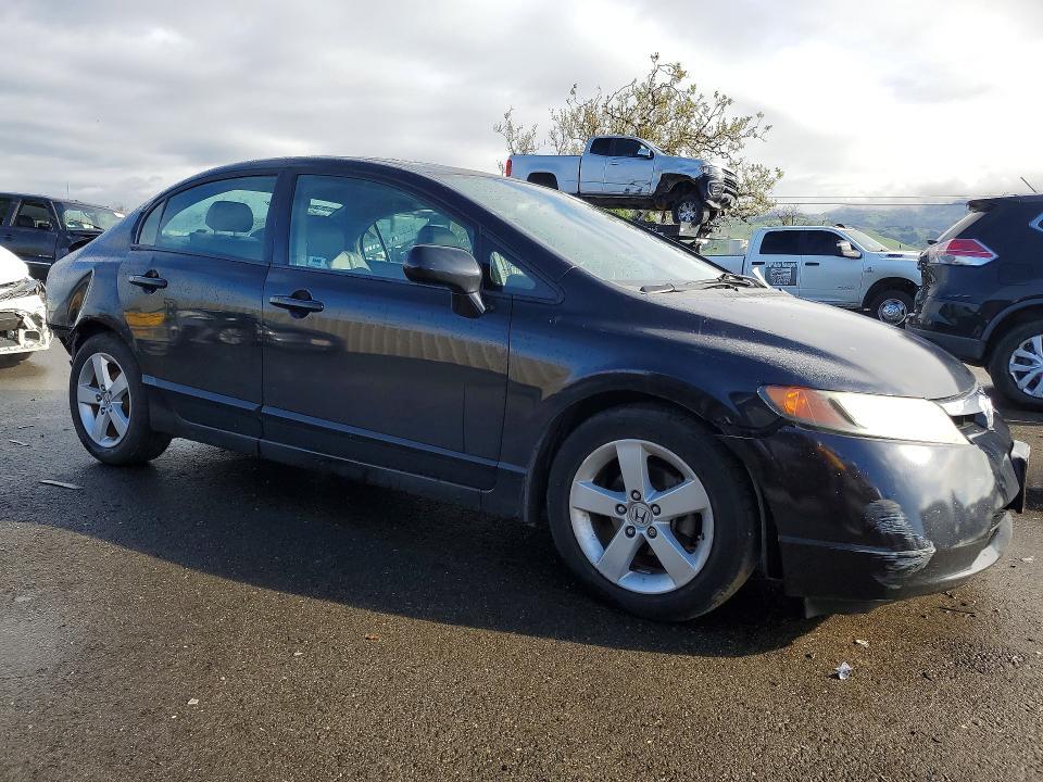 2008 Honda Civic exl