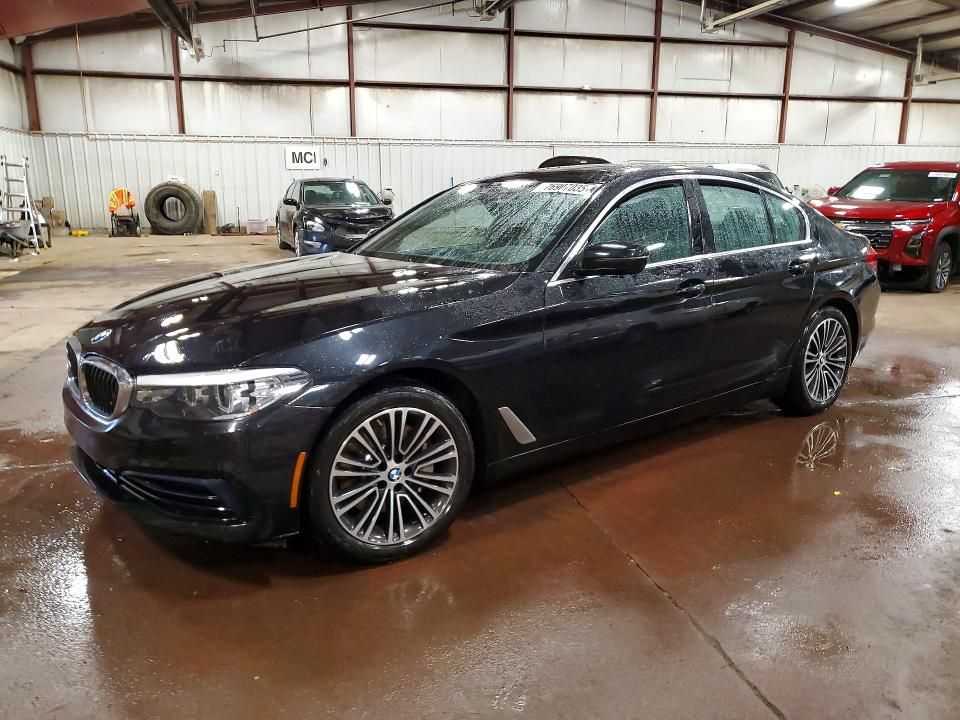 2019 BMW 540 xi