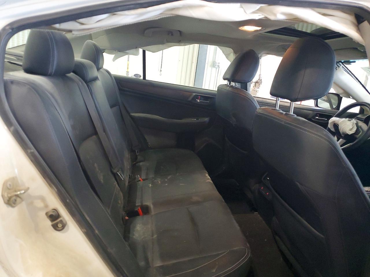 2017 Subaru Legacy 2.5i Limited