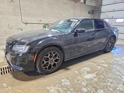 Chrysler 300 s Vehiculos salvage en venta: 2017 Chrysler 300 s
