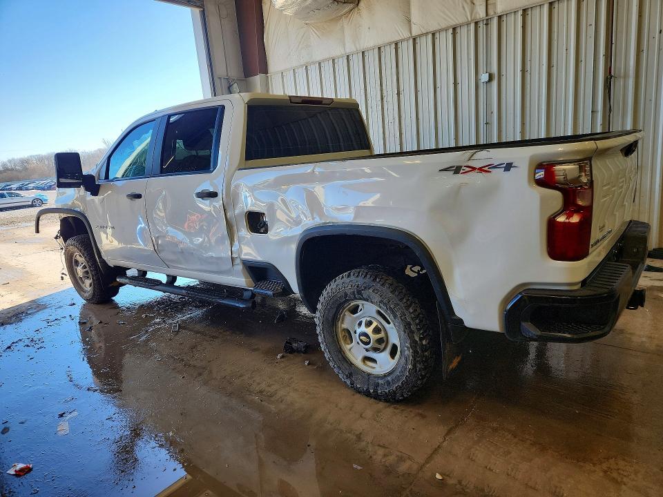 2020 Chevrolet Silverado K2500 Heavy Duty