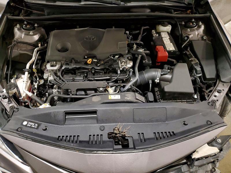2024 Toyota Camry le