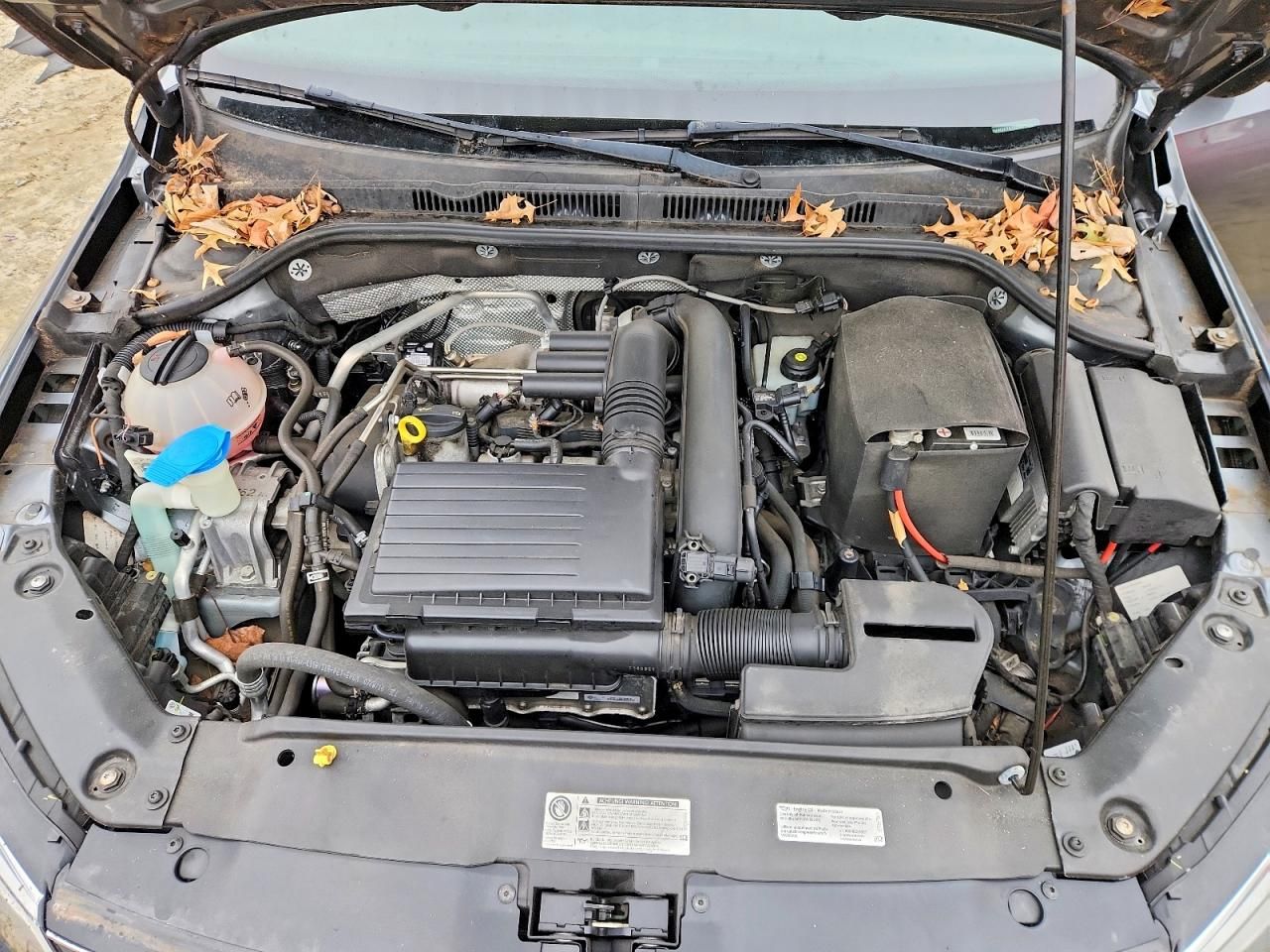 2016 Volkswagen Jetta s