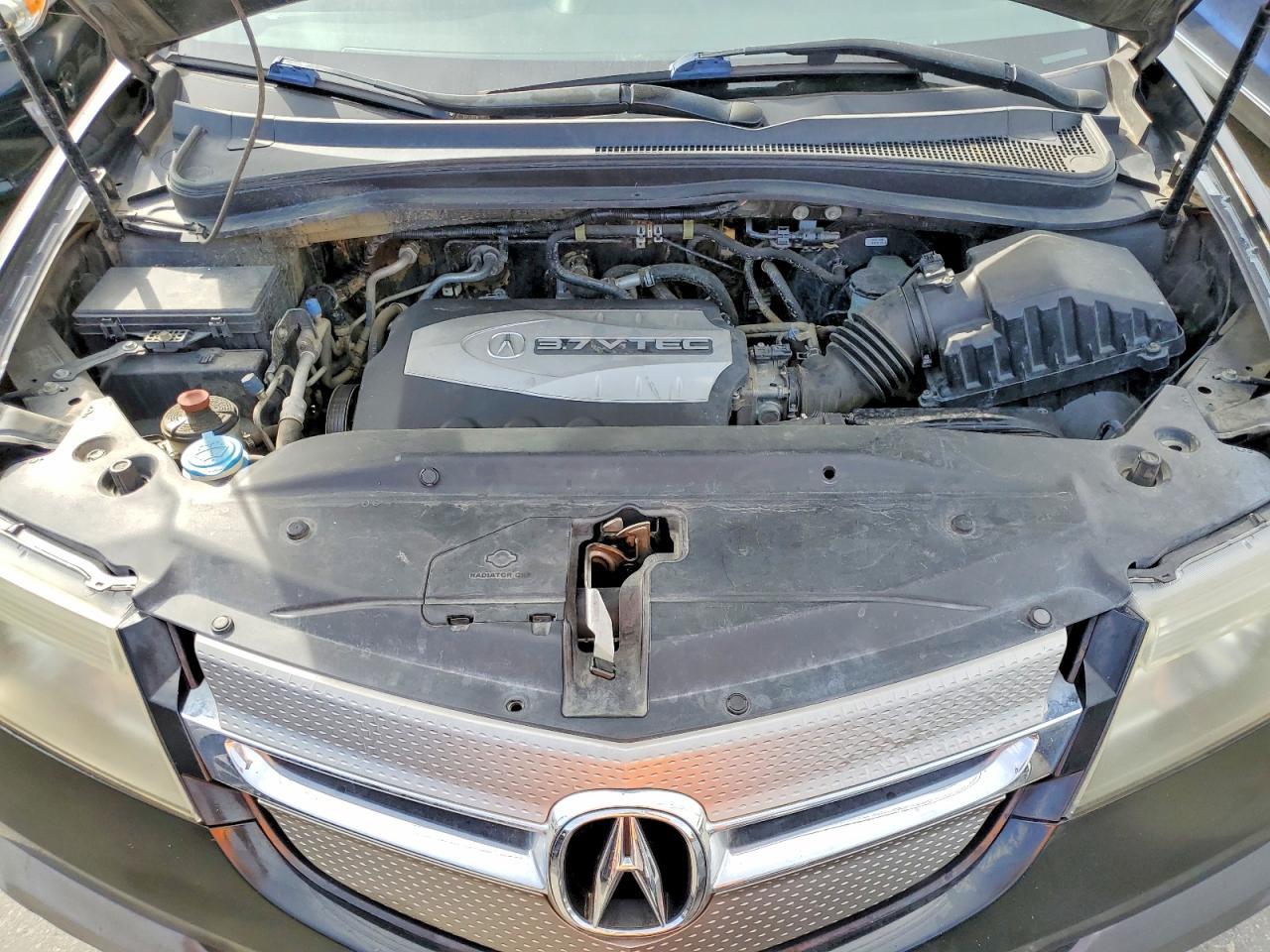 2007 Acura Mdx Sport