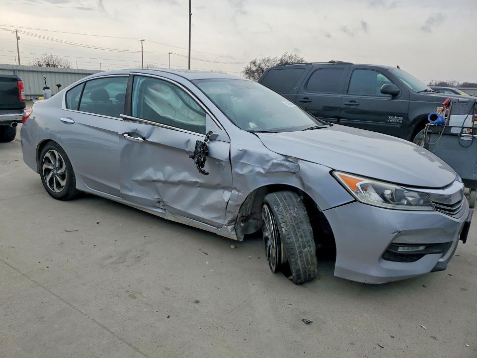 2017 Honda Accord exl
