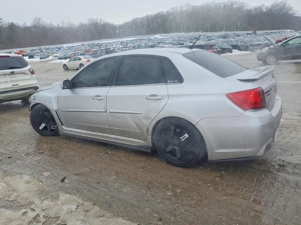 2011 Subaru Impreza wrx