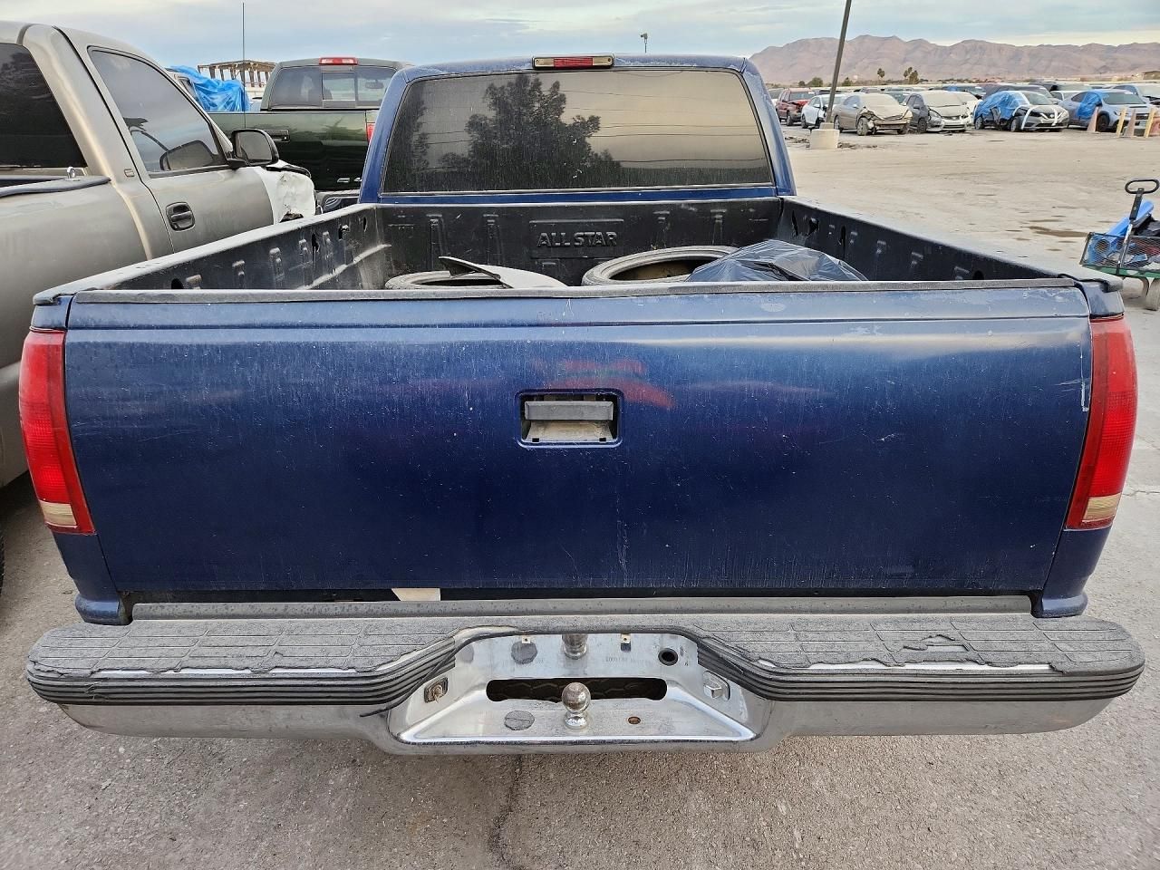 1999 Chevrolet GMT-400 C1500