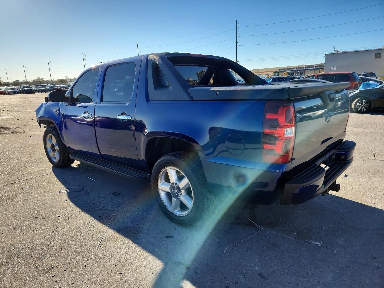 2007 Chevrolet Avalanche C1500