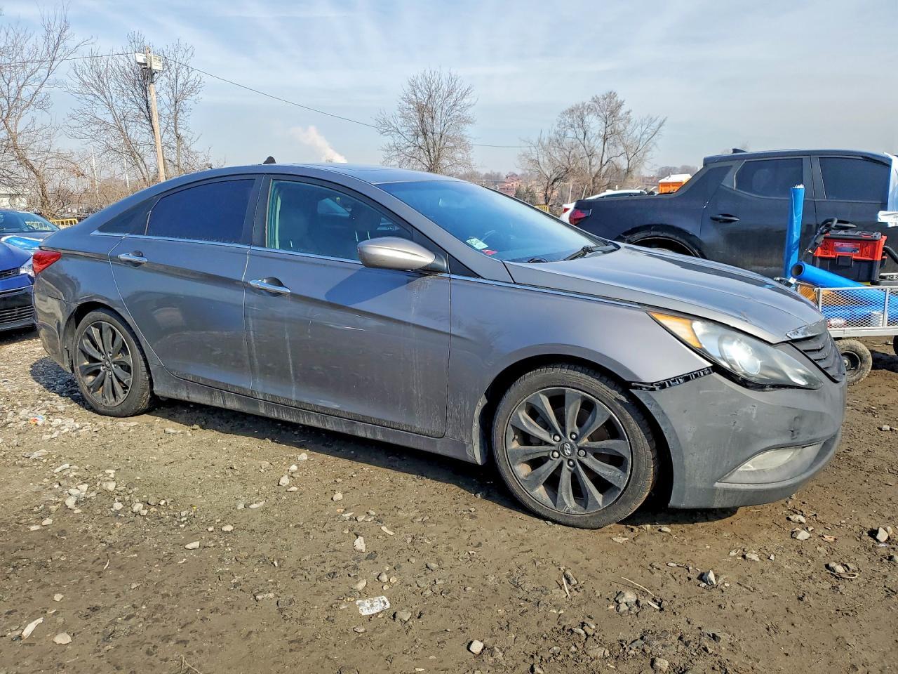 2012 Hyundai Sonata se