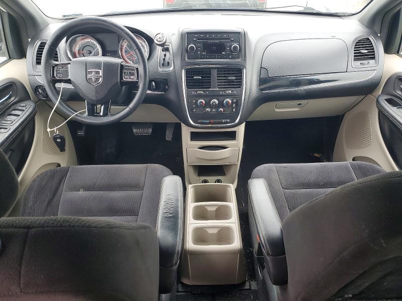 2014 Dodge Grand Caravan se