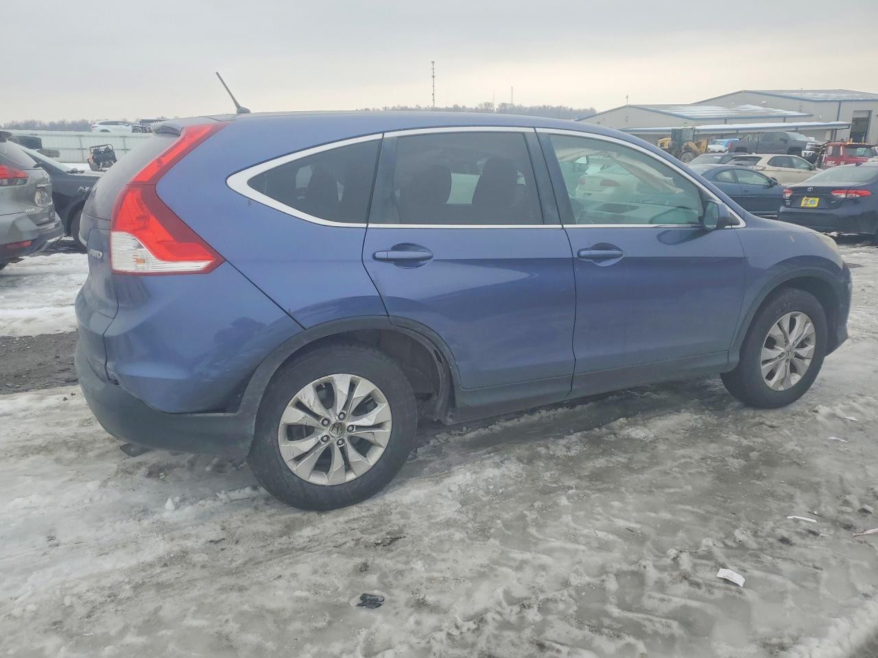 2013 Honda Cr-v ex