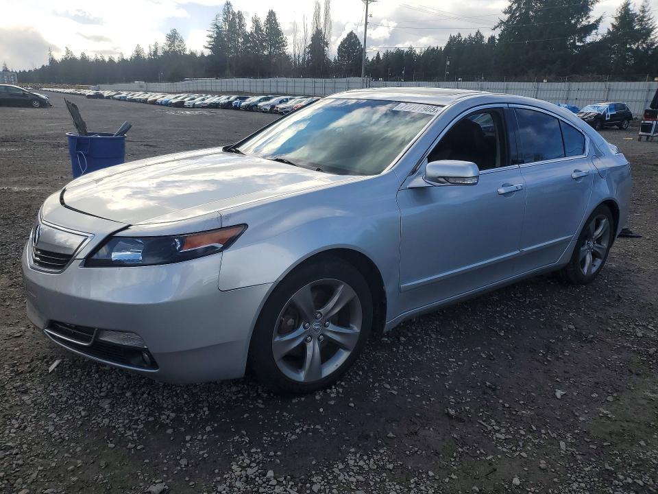 2013 Acura Tl Tech