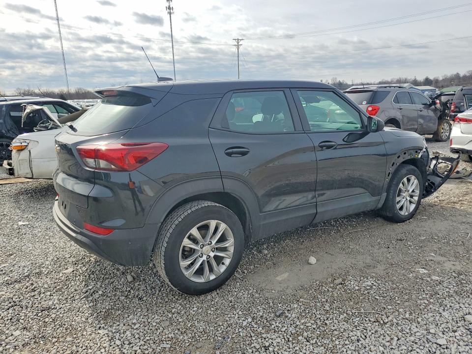 2022 Chevrolet Trailblazer ls