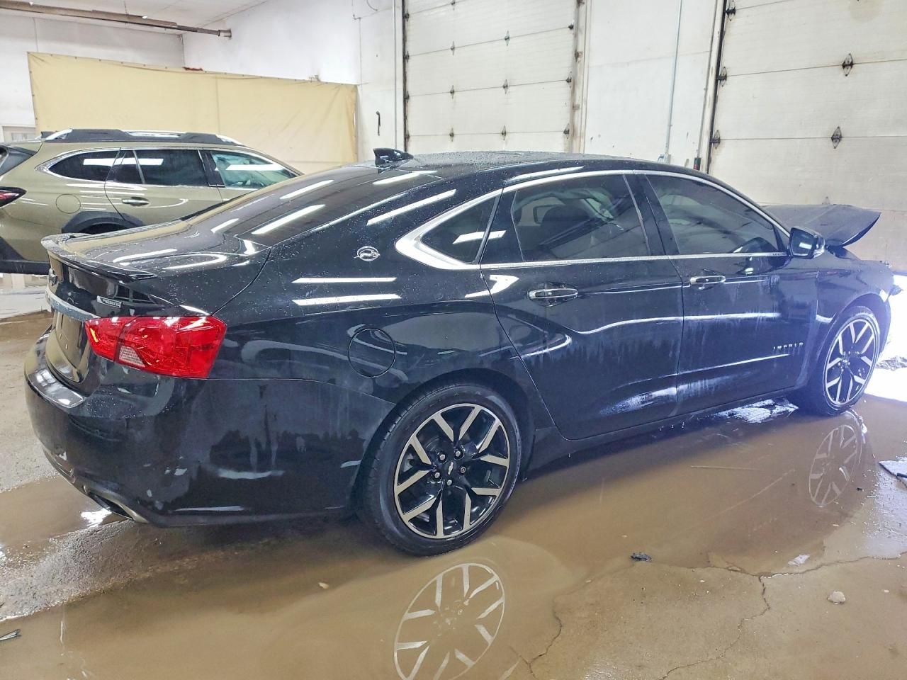 2018 Chevrolet Impala Premier