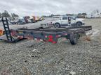 2018 Bigtx 2018 Bigtex 14OA-20BK-8SIR Equipment Trailer