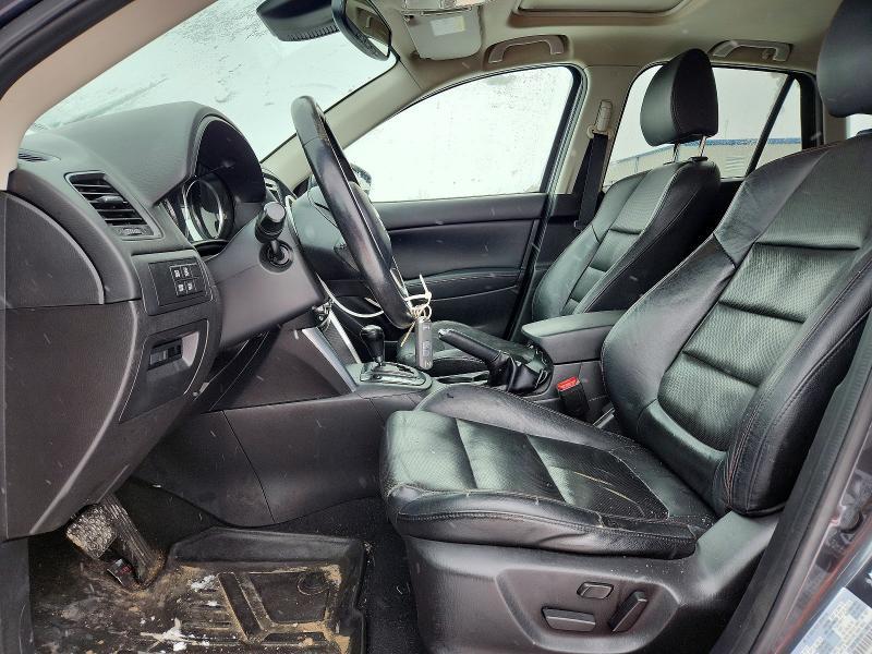 2014 Mazda Cx-5 gt