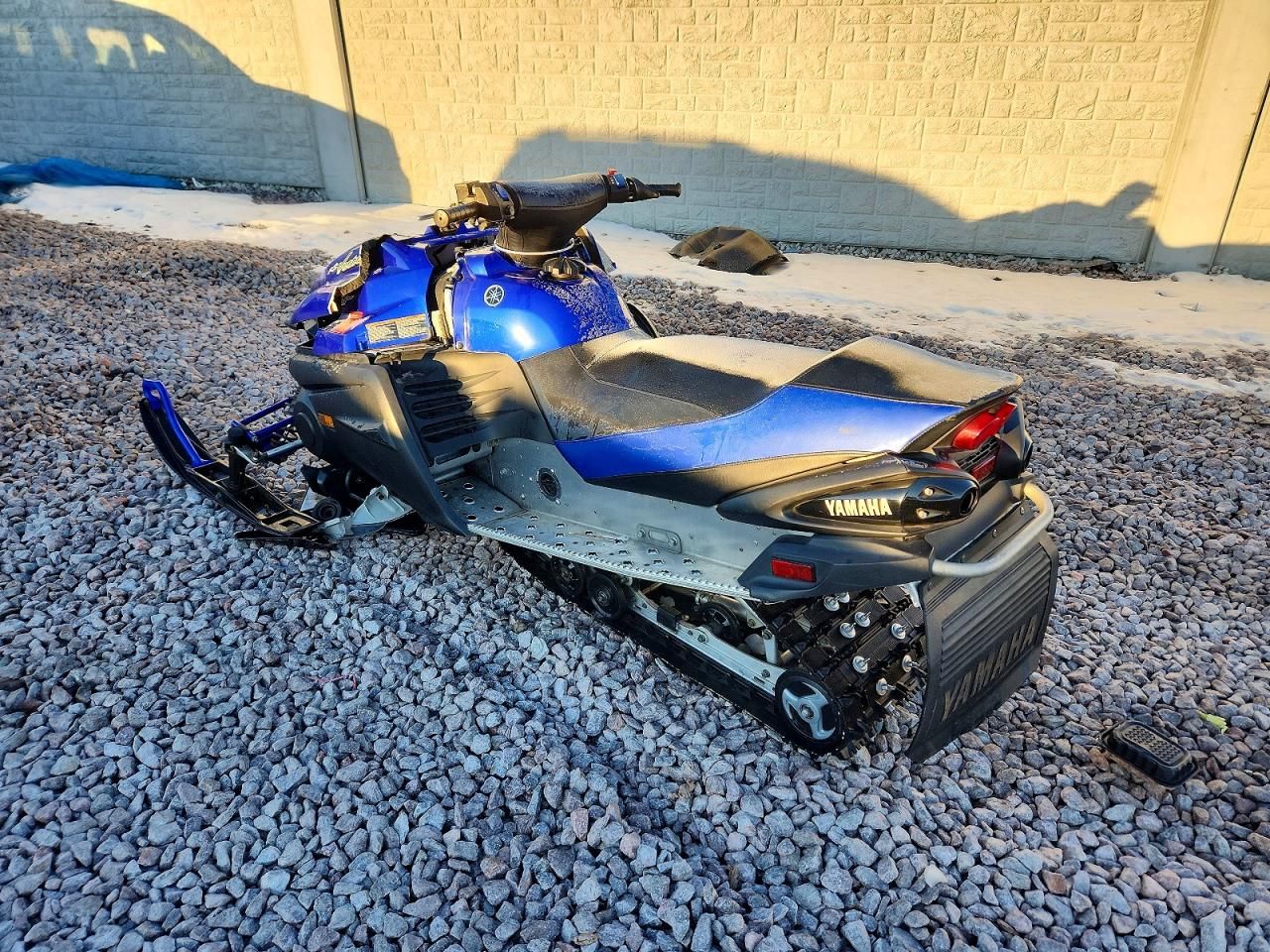 2006 Yamaha Snowmobile