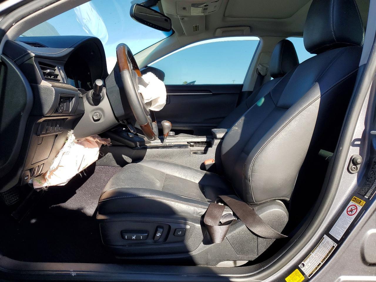 2014 Lexus Es 350