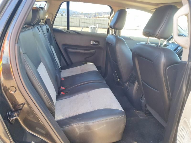 2010 Ford Edge Sport