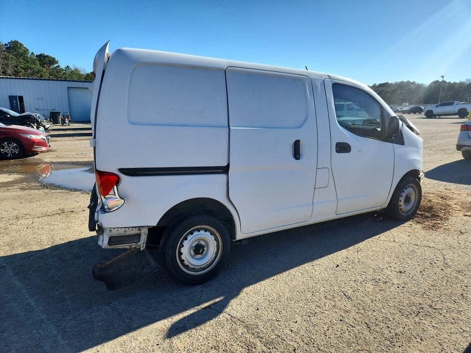 2017 Chevrolet City Express ls