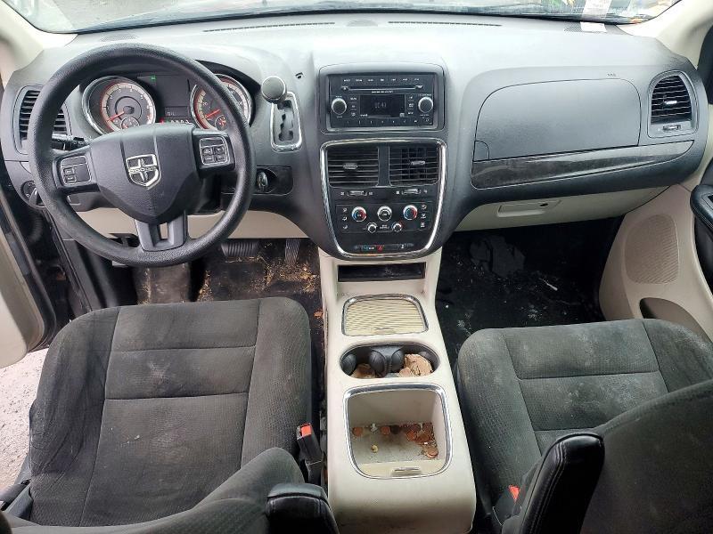 2016 Dodge Grand Caravan sxt