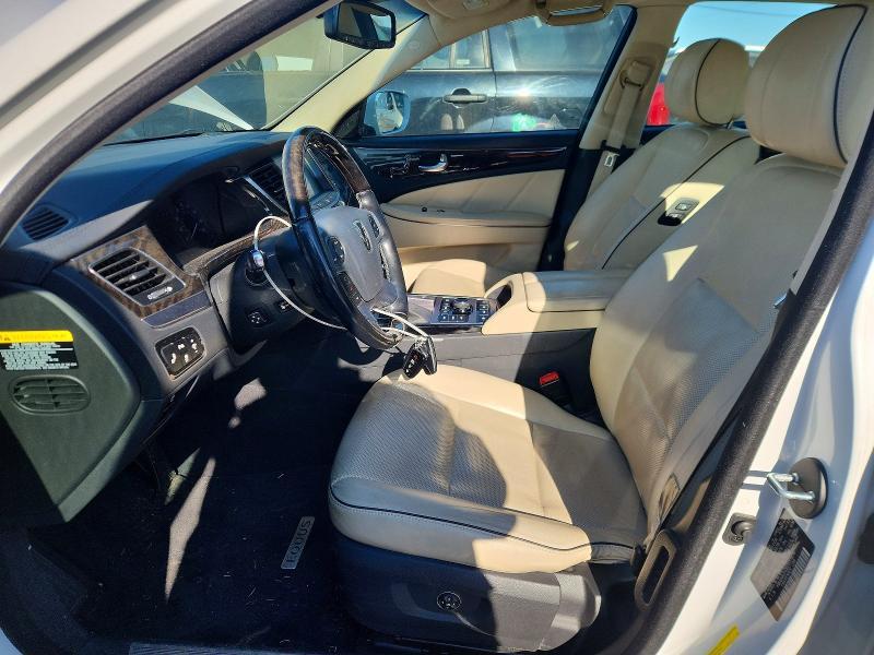 2014 Hyundai Equus Signature