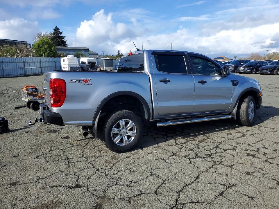 2022 Ford Ranger XL