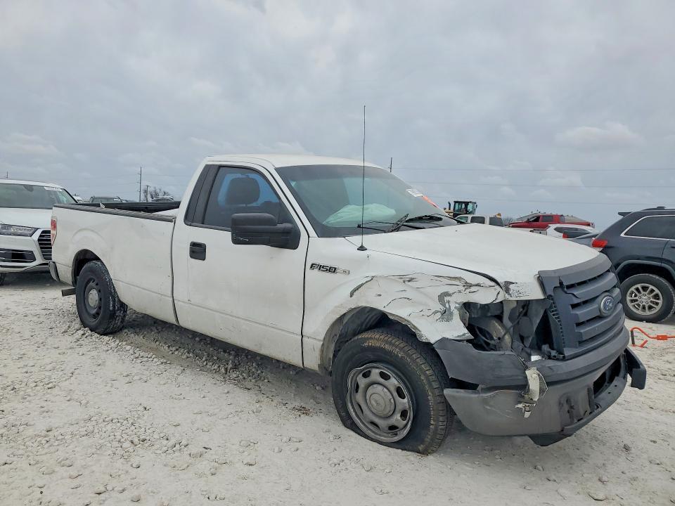 2011 Ford F150