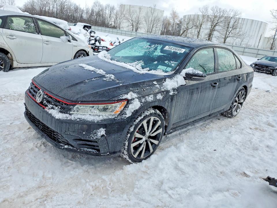 2018 Volkswagen Passat gt