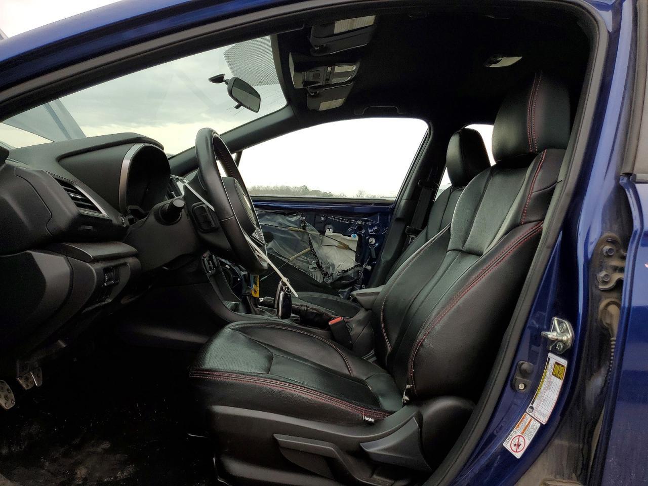 2017 Subaru Impreza Sport