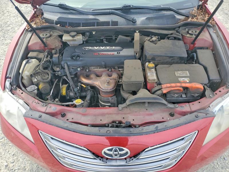 2008 Toyota Camry Hybrid