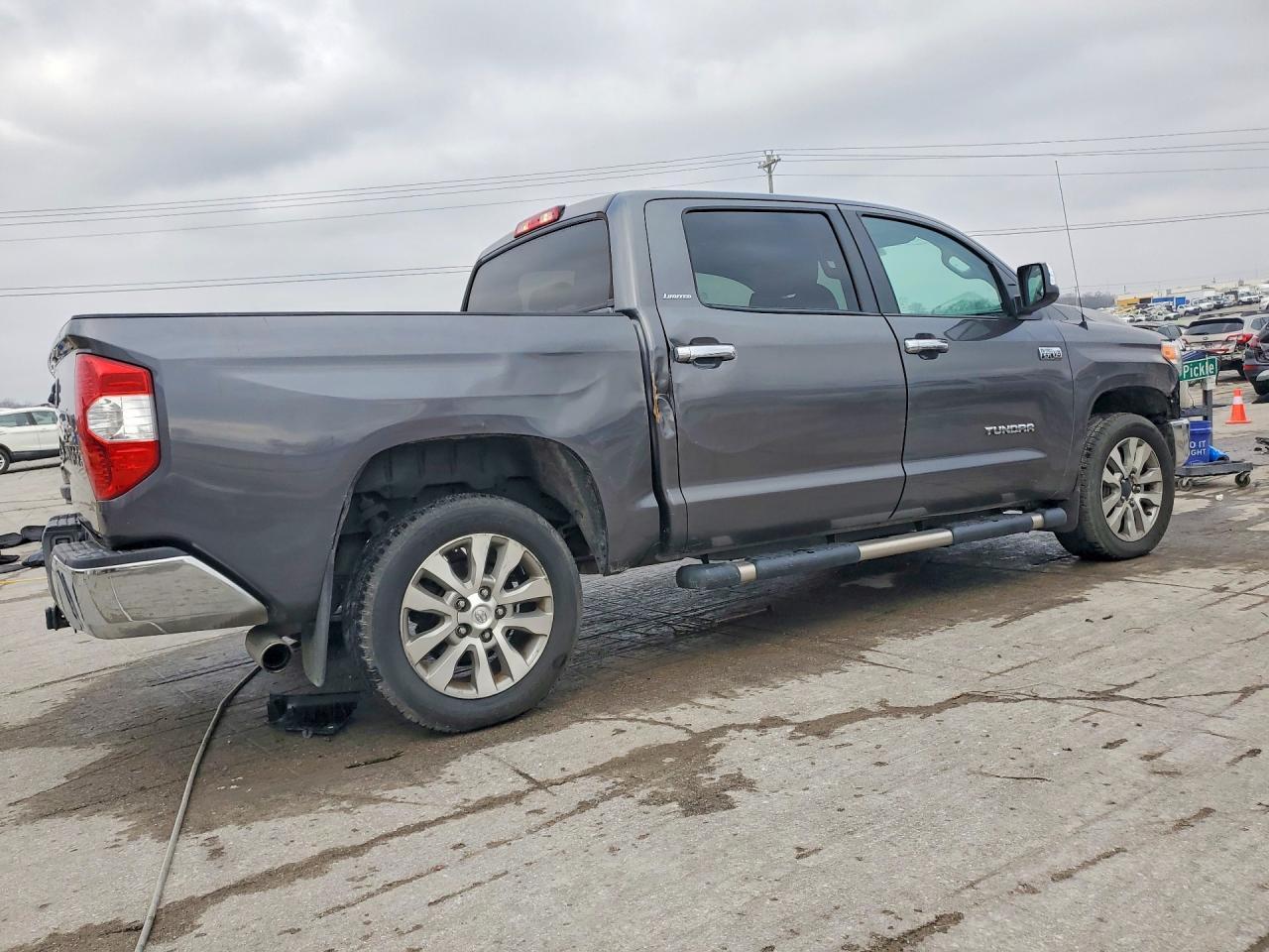 2015 Toyota Tundra Limited