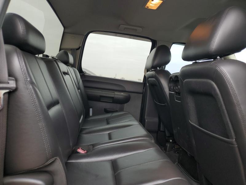 2011 GMC Sierra K2500 sle