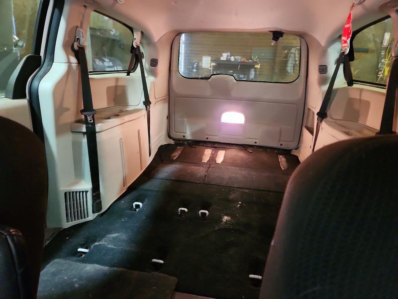 2012 Dodge Grand Caravan se