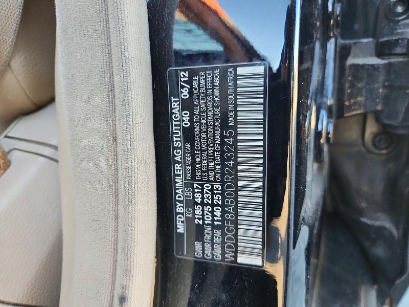 2013 Mercedes-Benz C 300 4matic
