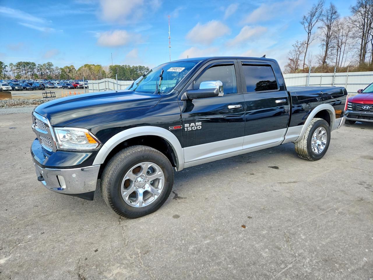 2015 Dodge 1500 Laramie